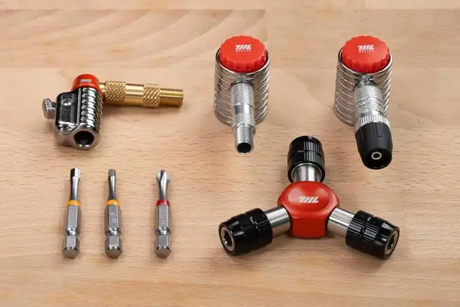 Der neue 711L EDC Y-Schraubendreher 2025