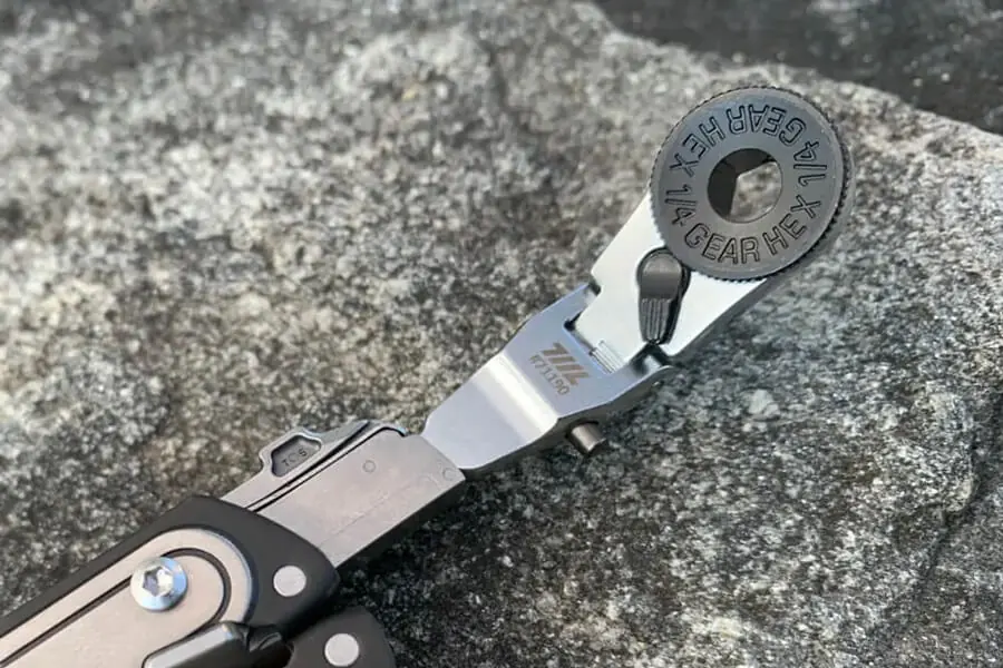 2025 Flat-Bit Werkzeuge für Leatherman | 711L-02