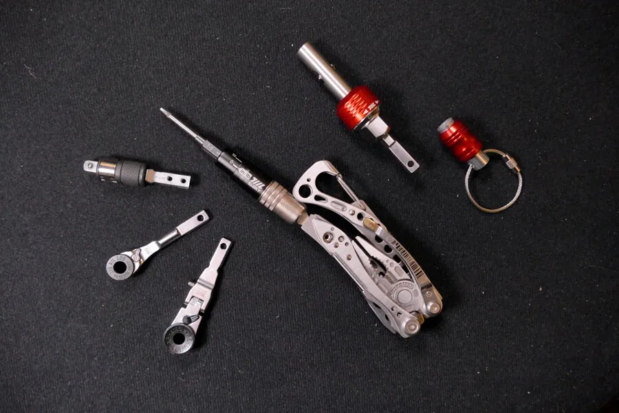 711L EDC Leatherman Drehmoment-Schraubendreher | 711L EDC-03